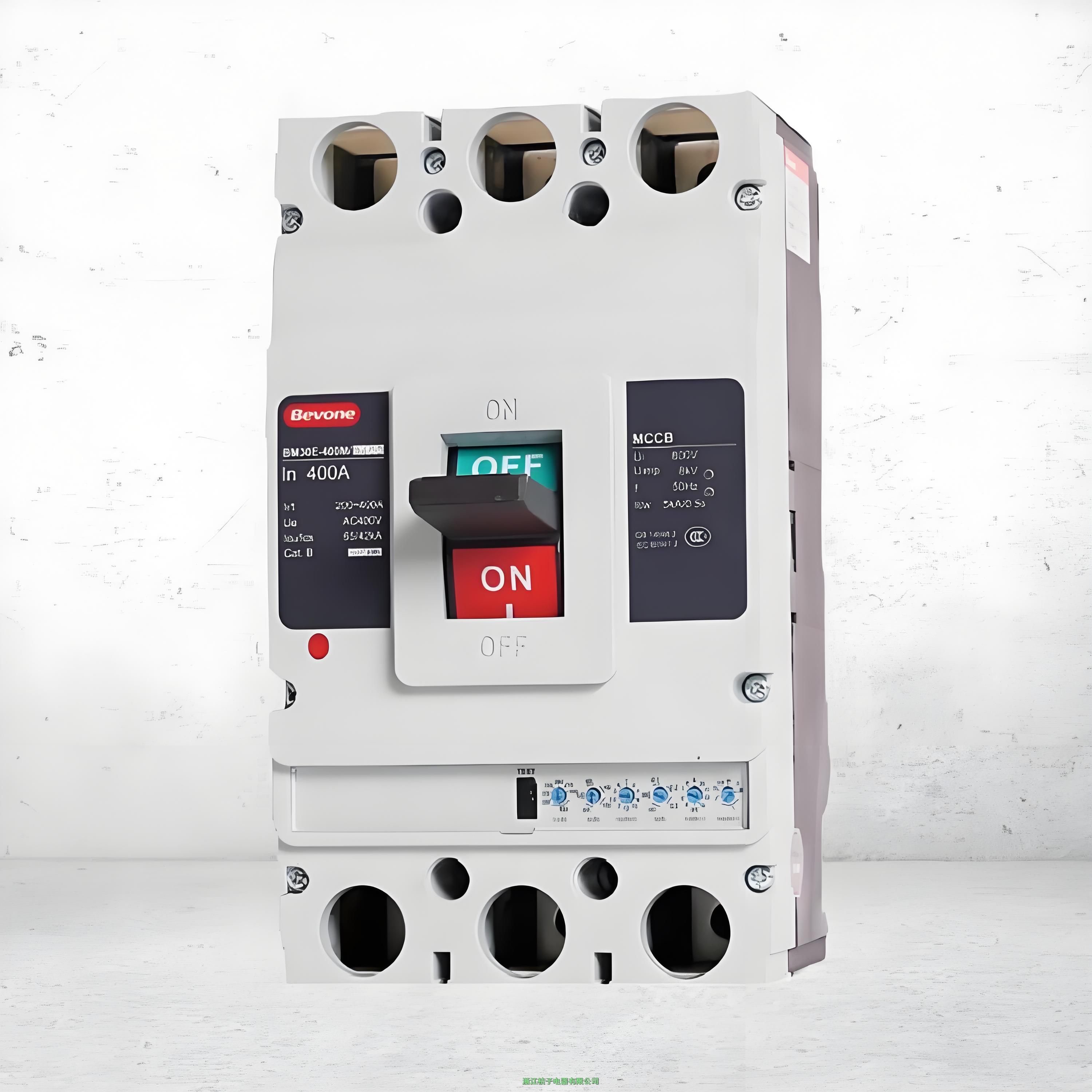 全新原裝正品北 京北元電器BM30E-100A-250A-400A-630A-800A電子式塑料外殼